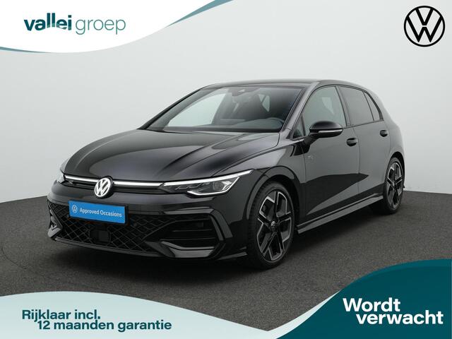 Volkswagen GOLF 1.5 eTSI 115 pk DSG R-Line Edition | LED Plus koplampen | Sportonderstel | Achteruitrijcamera | Adaptive Cruise | Stoel-/stuurverwarming | Carplay
