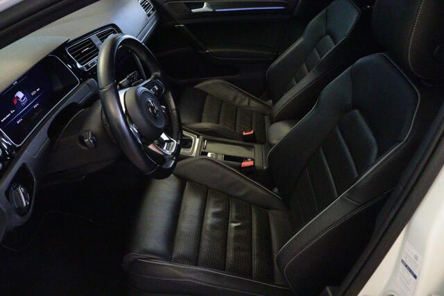 Volkswagen GOLF 1.4 TSI PHEV GTE 51/200 | NAVI | CAMERA + PDC | LEER | ADAP CRUISE | VIRTUAL COCKPIT |