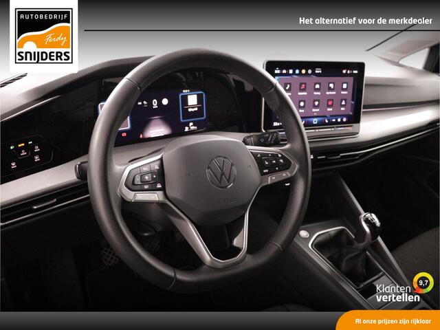 Volkswagen GOLF 1.5 TSI | PDC | LED | Adapt.Cruise | Keyless | APP - RIJKLAAR