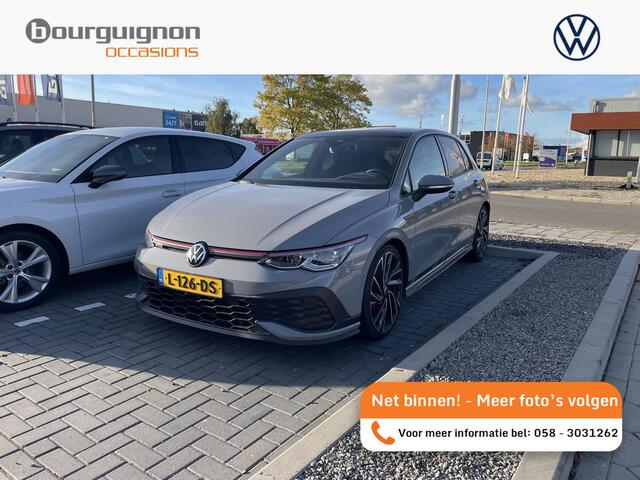 Volkswagen GOLF 2.0 TSi GTi Clubsport 416 Pk Stage 1+ Automaat | Panoramadak | Head-Up | Harman Kardon | Sportstoelen | CarPlay | LED | 19 Inch | Volledige Onderhoudshistorie | 55.369 Km!!