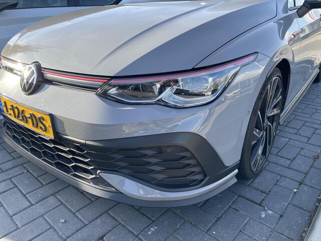 Volkswagen GOLF 2.0 TSi GTi Clubsport 416 Pk Stage 1+ Automaat | Panoramadak | Head-Up | Harman Kardon | Sportstoelen | CarPlay | LED | 19 Inch | Volledige Onderhoudshistorie | 55.369 Km!!