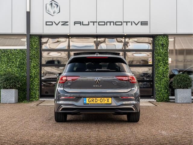 Volkswagen GOLF 8.5 1.5eTSI 150PK DSG 50 Edition | Pano | HUD | BTW