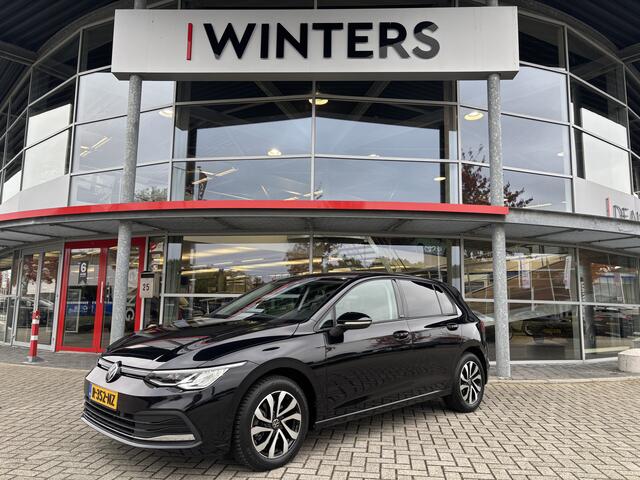 Volkswagen GOLF 1.0 TSI Active Business | Navigatie |Blind spot | Climate Control | Cruise Control | Bluetooth | 16"LMV |