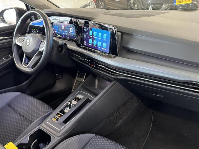 Volkswagen GOLF 2.0 TDI Active Automaat | Trekhaak elektrisch | Pano | IQ Light | Digitaal Dashboard | HUD | Clima | 16"LMV | Camera ( Vestiging - Nieuwegein )