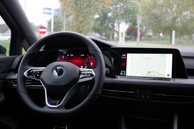 Volkswagen GOLF 1.4 eHybrid GTE 245 PK PHEV, Adap. Cruise Control, LED, Camera, Stoelverwarming