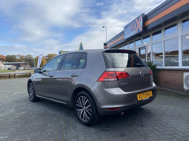 Volkswagen GOLF 1.2 TSI Connected Series |Allstar!|Vol Opties!|Goed Onderhouden!|