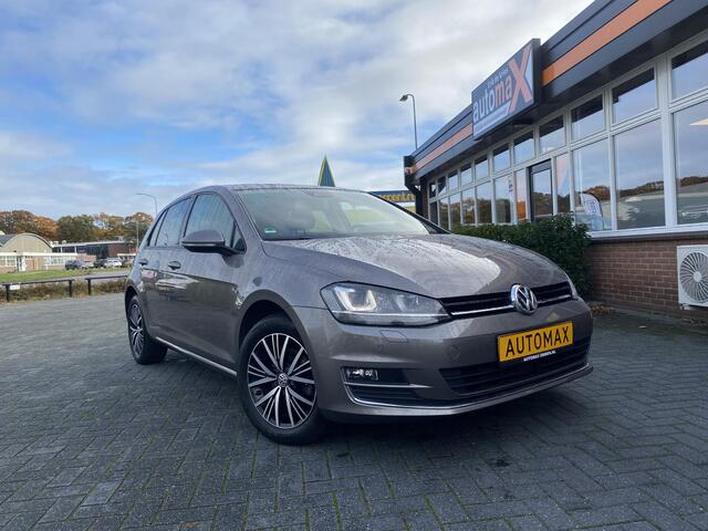 Volkswagen GOLF 1.2 TSI Connected Series |Allstar!|Vol Opties!|Goed Onderhouden!|