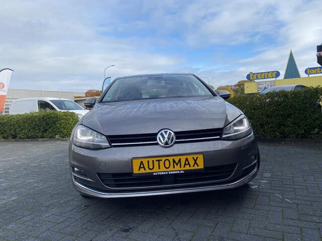 Volkswagen GOLF 1.2 TSI Connected Series |Allstar!|Vol Opties!|Goed Onderhouden!|