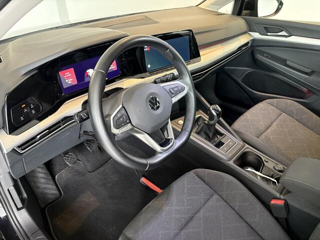 Volkswagen GOLF 1.0 TSI Life Camera, Apple / Android