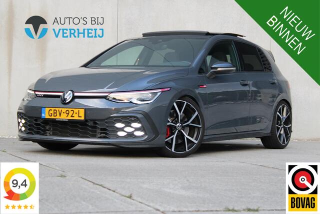 Volkswagen GOLF 2.0 TSI GTI / SCHUIFDAK / LED V + A / HARMAN KARDON
