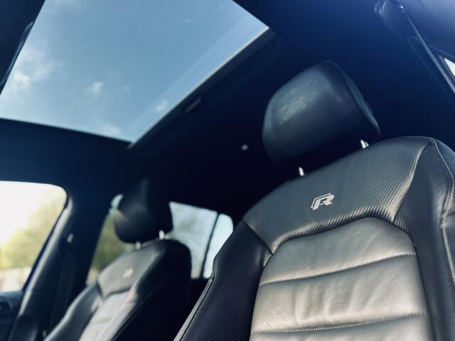 Volkswagen GOLF 2.0 TSI | R | 310pk | 4Motion | Automaat | Panodak | Dynaudio | Geluidsklep | Leer | Virtual Cockpit | Volledige onderh hist. |