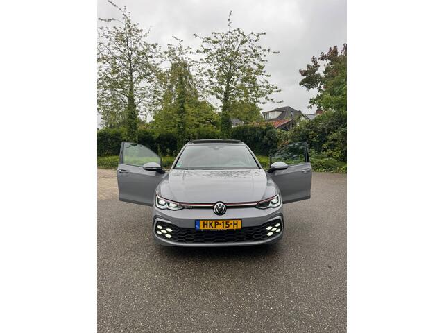 Volkswagen GOLF 8 GTI 2.0 TSI 245pk DSG / Aut. IQ Light Panoramadak Harman Kardon 19" 65dkm!!