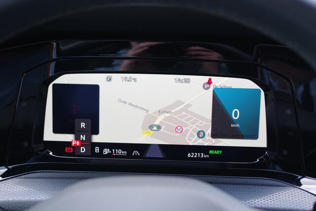 Volkswagen GOLF 1.4 eHybrid GTE 245 PK PHEV, Camera, Adap. Cruise Control, Carplay, Navigatie