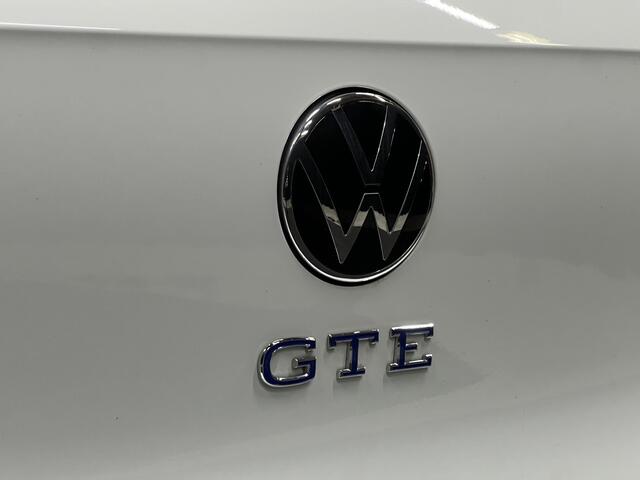 Volkswagen GOLF 1.4 eHybrid GTE | NAVI | STOEL-/STUURVERWARMING | ACC |