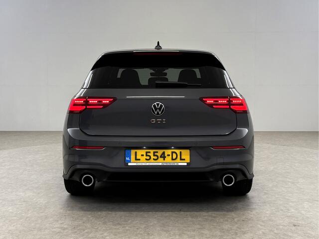 Volkswagen GOLF 2.0 TSI 245PK GTI | Camera | HuD | H/K | Virtual | Keyless | Sfeer | Carplay | Winterpakket