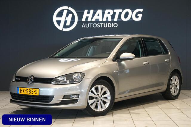 Volkswagen GOLF 1.0 TSI Business Edition Connected + CAMERA / NAVIGATIE / SENSOREN