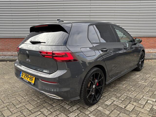 Volkswagen GOLF 1.4 eHybrid GTE | 19'' Velgen | Stuur/Stoel verw | IQ.LIGHT |