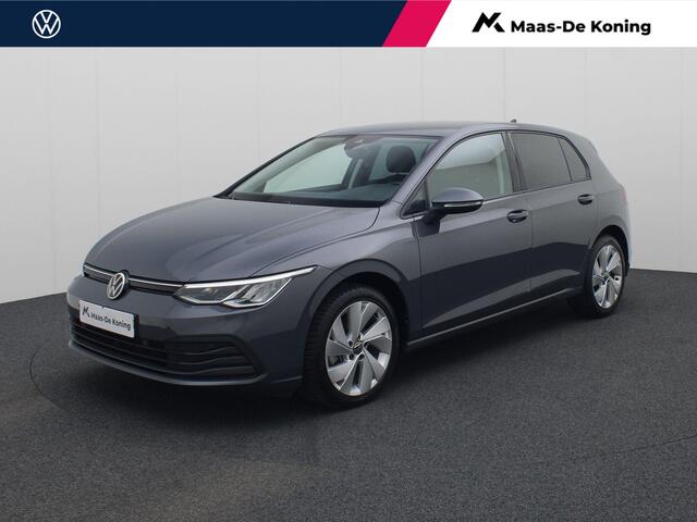 Volkswagen GOLF 1.0TSI/110PK Life · Navigatie · Camera + Parkeersensoren · Apple/Android Carplay