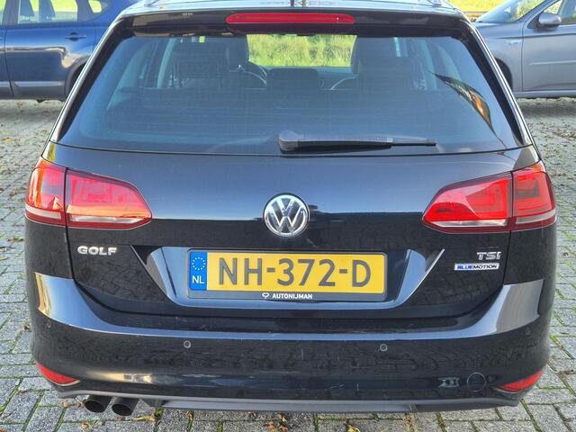 Volkswagen GOLF 1.4 TSI Business Edition Connected