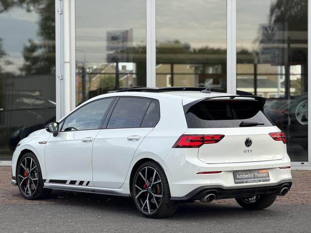 Volkswagen GOLF 2.0 TSI GTI Clubsport | H&K | HUD | Keyless | Pano | Camera