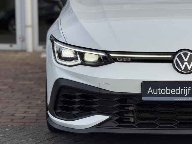 Volkswagen GOLF 2.0 TSI GTI Clubsport | H&K | HUD | Keyless | Pano | Camera