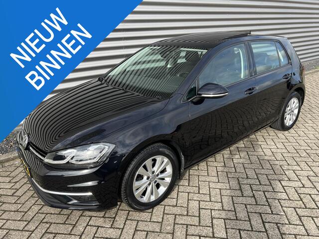 Volkswagen GOLF 1.0 TSI 7,5 Panorama Leder Led Trekhaak Camera