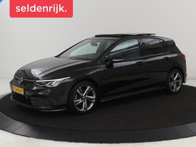 Volkswagen GOLF 1.5 TSI R-Line | Panoramadak | Carplay | Sportstoelen | Navigatie | Adaptive cruise | Parkeerhulp | File Assistent | Full LED