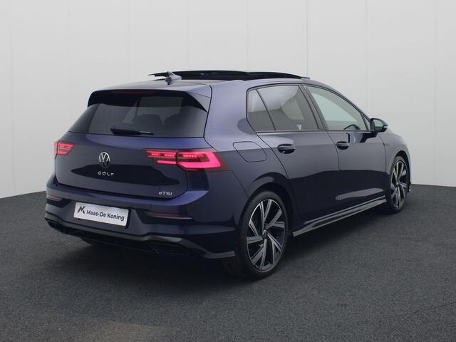 Volkswagen GOLF 1.5eTSI/150PK R-Line DSG · Panoramadak · Stoel- & Stuurverwarming · Camera + Parkeersensoren · Garantie tot februari 2026