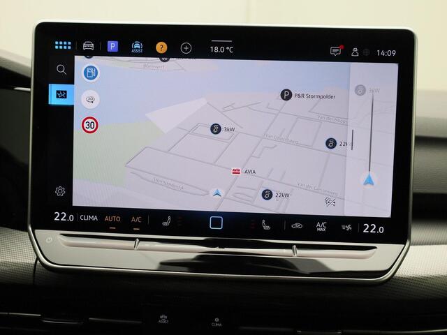 Volkswagen GOLF 1.5eTSI/150PK Style DSG · Navigatie · Camera · Apple/Android Car Play · Stoel- & Stuurverwarming · Garantie tot 06-02-2030 of 100.000km