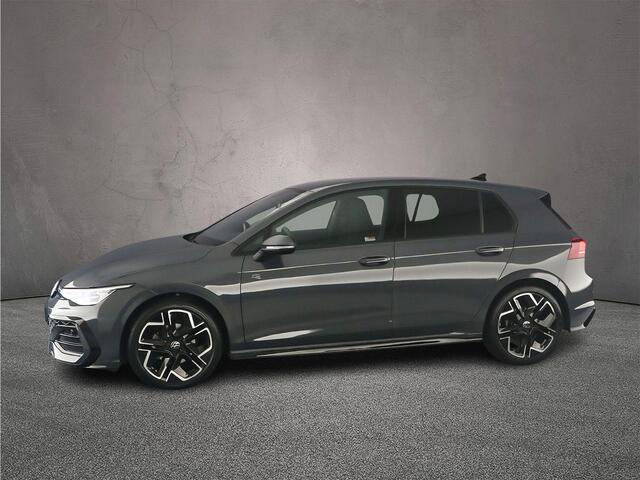 Volkswagen GOLF R-Line Edition 1.5 eTSI 150pk DSG Automaat Adaptive cruise control, Achteruitrijcamera, LED koplampen, Navigatie, Stuurwiel verwarmd