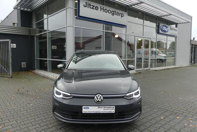 Volkswagen GOLF 1.4 eHybrid Style WINTER PACK, MEMORY STOEL, ALCANTARA, ADAPT. CRUISE, CLIMA, NAVI, CAMERA, 55.731KM