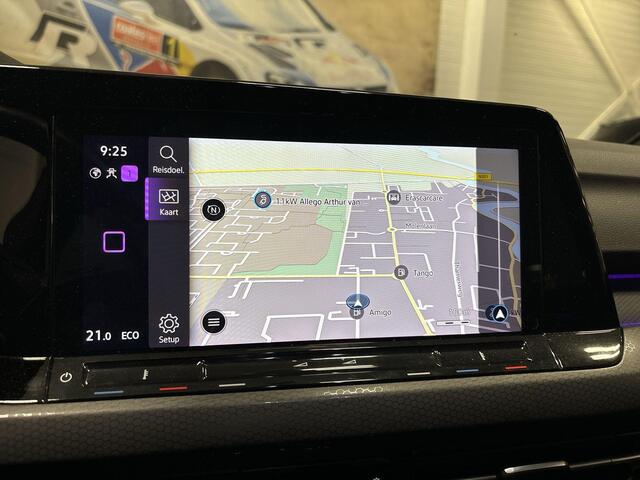 Volkswagen GOLF 1.4 245pk eHybrid GTE · Apple/Android Car Play · Navigatie · Sfeerverlichting · P-Sensoren · 17'' Inch · Garantie t/m 20-01-2027 of 100.000km