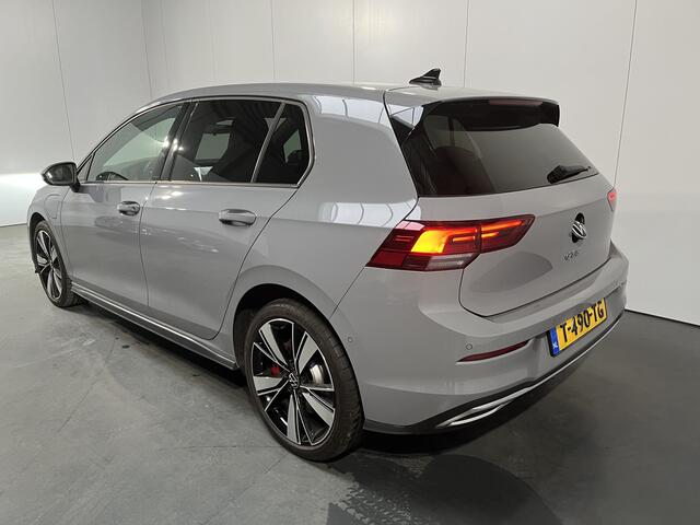 Volkswagen GOLF 1.4 eHybrid GTE / AUTOMAAT/ LED/ ADAPT. CRUISE/ DIGITAL DASH/ APP-CONNECT/ STOEL-STUUR VERWARM./ CLIMA/ NAVI/ 18" LMV