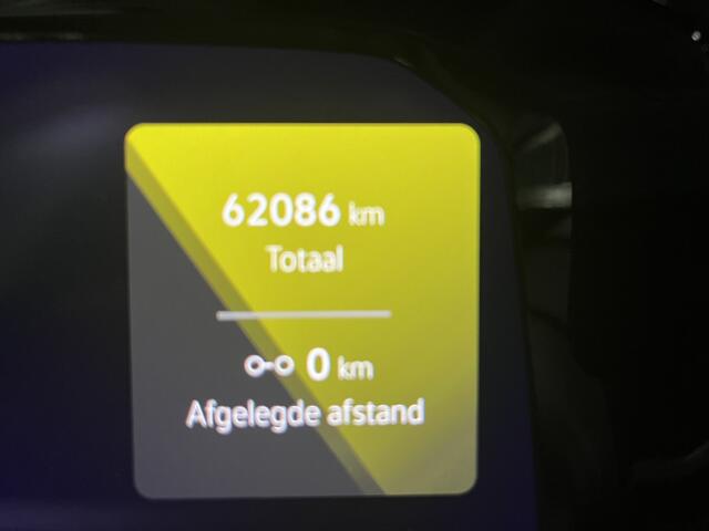 Volkswagen GOLF 1.4 eHybrid GTE / AUTOMAAT/ LED/ ADAPT. CRUISE/ DIGITAL DASH/ APP-CONNECT/ STOEL-STUUR VERWARM./ CLIMA/ NAVI/ 18" LMV