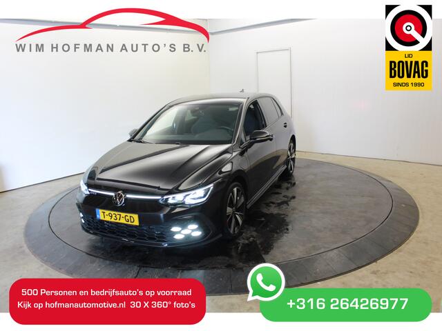 Volkswagen GOLF 1.4 eHybrid GTE/GTI 245PK Camera Dodeh Detec Cruise