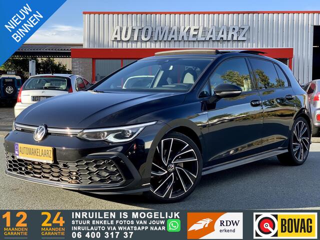 Volkswagen GOLF 2.0 TDI GTD PANO SFEER ACC LANE BLIND SP.