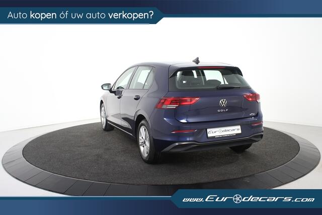 Volkswagen GOLF 1.0 eTSI Life *1ste Eigenaar*Navigatie*Ambiente*
