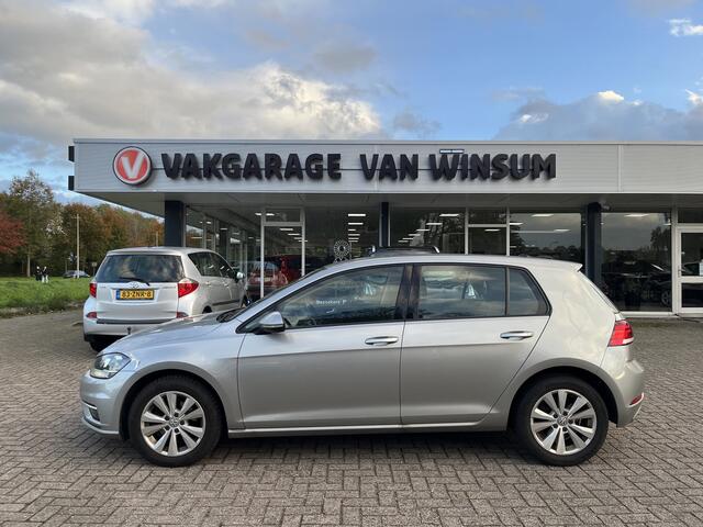 Volkswagen GOLF 1.0 TSI Comfortline adcruise Lmv Pdc Ecc Nap