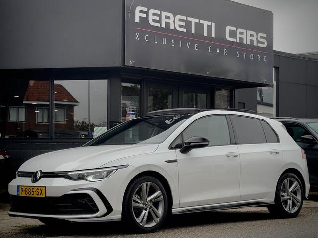Volkswagen GOLF 1.5 eTSI AUT7 R-LINE PANODAK SPORT-INT NAVI DIGI-DASH APPLE-CARPLAY LED LMV PDC