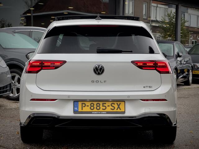 Volkswagen GOLF 1.5 eTSI ACTIE! BETAAL NU 50% 11450 DE REST IN 2JR RENTEVRIJ FINANCIEREN