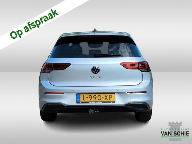 Volkswagen GOLF 1.0 TSI Life (111 PK) 1e-Eig. & keurig-Onderh. BOVAG-Garantie. NL-Auto.