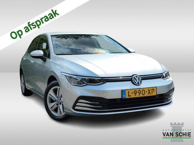 Volkswagen GOLF 1.0 TSI Life (111 PK) 1e-Eig. & keurig-Onderh. BOVAG-Garantie. NL-Auto.