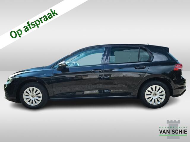Volkswagen GOLF 1.0 TSI Golf (90 PK) 1e-Eig. & Dealer-Onderh. BOVAG-Garantie. NL-Auto.