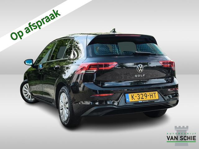 Volkswagen GOLF 1.0 TSI Golf (90 PK) 1e-Eig. & Dealer-Onderh. BOVAG-Garantie. NL-Auto.