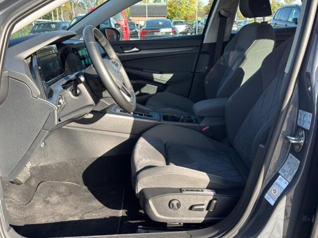 Volkswagen GOLF 2.0 TDI DSG STYLE CAMERA/NAVI/ACC/STOEL+STUURVERW./CARPLAY