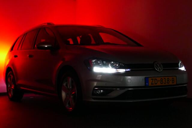 Volkswagen GOLF Variant 1.0 TSI Comfortline Business. Adaptief Cruise, Navi, Clima, PDC V+A, Haak 1300kg