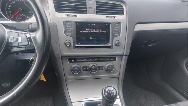 Volkswagen GOLF 1.0 TSI Comfortline AIRCO/CARPLAY BJ 2017