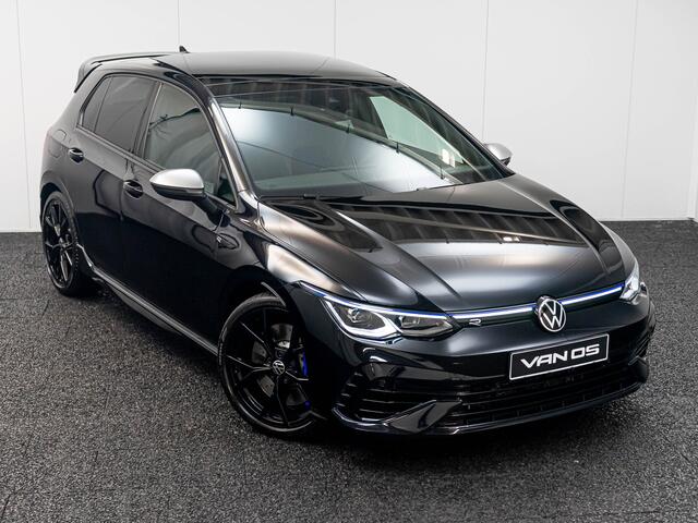 Volkswagen GOLF 2.0 TSI R 4Motion | Pano