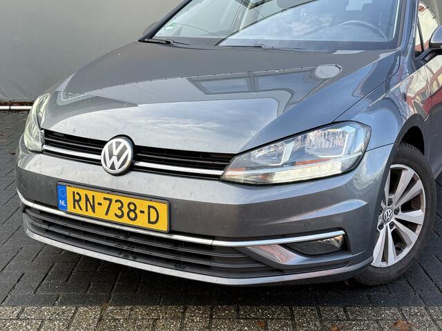 Volkswagen GOLF Variant BJ 2018 1.0 TSI 111 PK Comfortline NIEUW BINNEN!