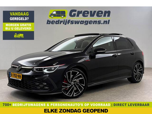 Volkswagen GOLF 2.0 TSI GTI 245PK | Pano | Sfeerverl. | H/K | IQ-Light | Virtual | Carplay | Camera | Adaptive Cruise | Stoel/Stuurverw.